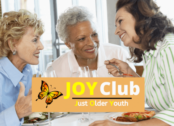 JOY Club / Salt Shakers