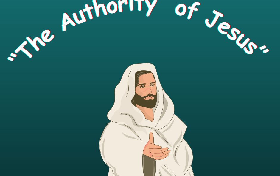 The Authority of Jesus