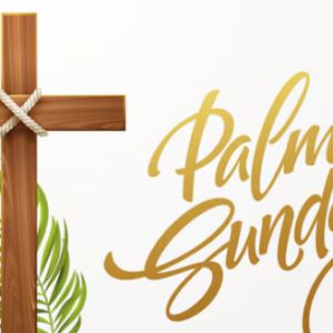 The Kingdom of God – Dave Sullivan (Palm Sunday)