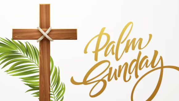 palm Sunday 26 The Kingdom of God – Dave Sullivan (Palm Sunday)