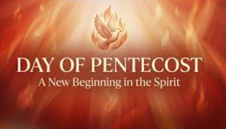 Pentecost: A New Beginning