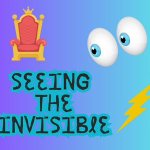 Seeing the Invisible – Jack Thomas