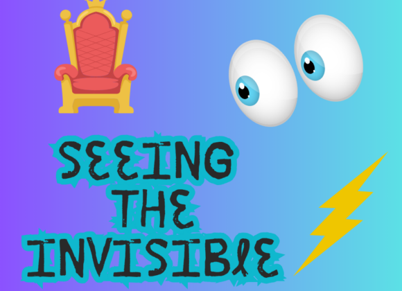 seeing the invisible 26 Seeing the Invisible – Jack Thomas