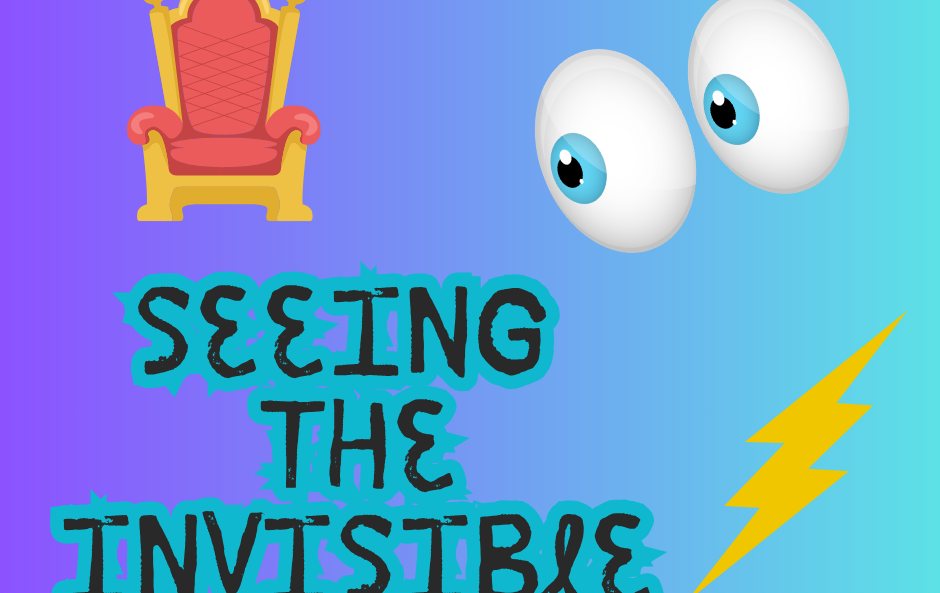 Seeing the Invisible – Jack Thomas